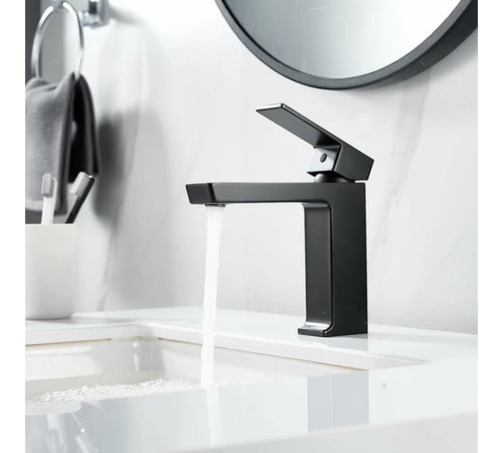 Смеситель для раковины Rose R1801H-1