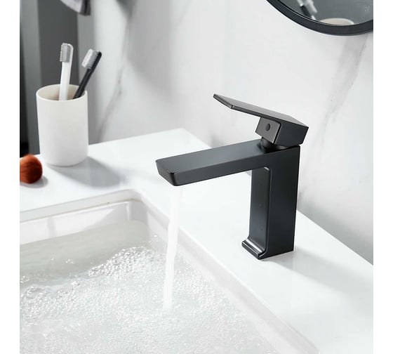 Смеситель для раковины Rose R1801H-1