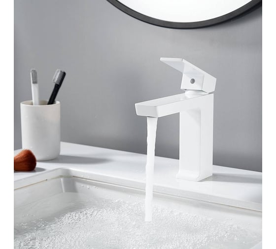 Смеситель для раковины Rose R1801C-1