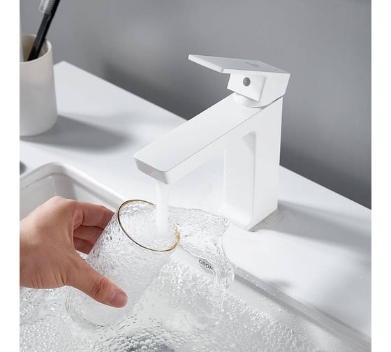 Смеситель для раковины Rose R1801C-1