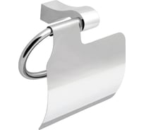 Держатель для туалетной бумаги VERRAN закрытый Luma 259-25