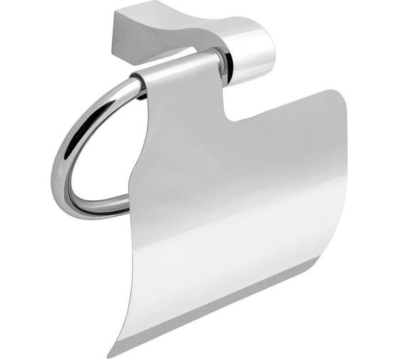 Держатель для туалетной бумаги VERRAN закрытый Luma 259-25
