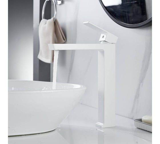Смеситель для раковины Rose R1811C-1
