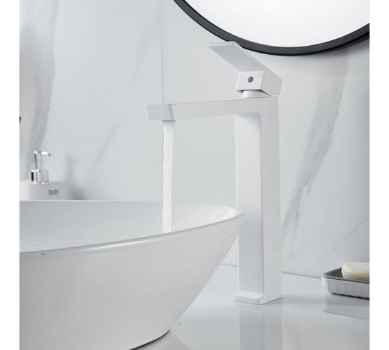 Смеситель для раковины Rose R1811C-1