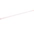 Карниз для занавесок VERRAN 140-260 см, диаметр 22/25 мм pink 690-33 1
