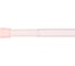 Карниз для занавесок VERRAN 140-260 см, диаметр 22/25 мм pink 690-33 2