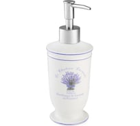 Дозатор для жидкого мыла VERRAN Lavender 870-14