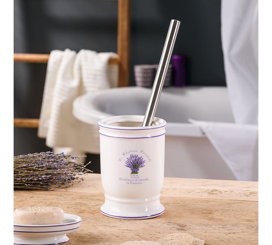 Ершик VERRAN Lavender 790-14