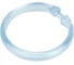 Кольца для занавесок VERRAN Lokee blue 682-35 1