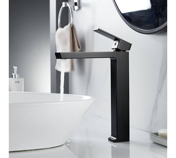 Смеситель для раковины Rose R1811H-1