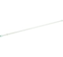 Карниз для занавесок VERRAN 140-260 см, диаметр 22/25 мм green 690-31