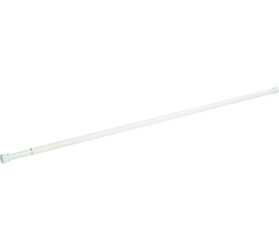 Карниз для занавесок VERRAN 140-260 см, диаметр 22/25 мм green 690-31