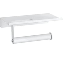 Держатель для туалетной бумаги Verran без коллекции, крепление на шурупы 240-19