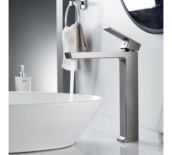 Смеситель для раковины Rose R1811T-1