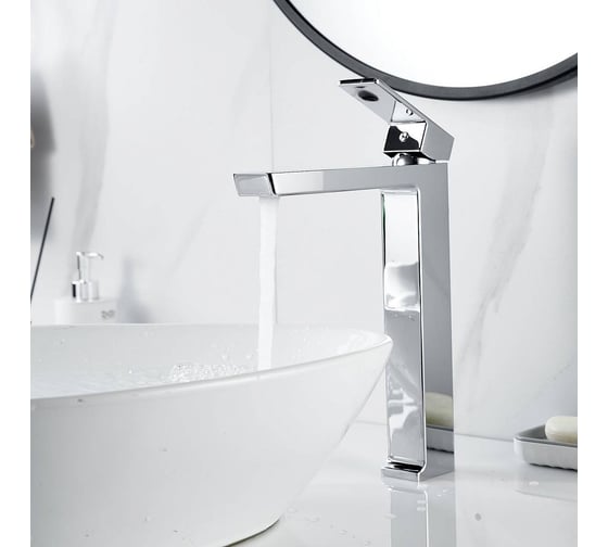 Смеситель для раковины Rose R1811-1