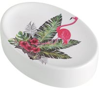 Мыльница VERRAN Flamingo 880-29