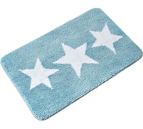 Мягкий коврик для ванной комнаты VERRAN Star 50х80 см 026-30