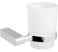 Настенный стакан для зубных щеток VERRAN Cleo 251-26