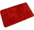 Мягкий коврик для ванной комнаты VERRAN Solo red 50х80 см 064-80 1