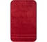 Мягкий коврик для ванной комнаты VERRAN Solo red 50х80 см 064-80 2