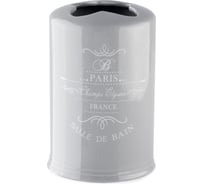 Стакан для зубных щеток VERRAN Paris с разделителем 860-13