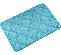 Мягкий коврик для ванной комнаты VERRAN Rombo 40х60 см 070-60