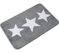 Мягкий коврик для ванной комнаты VERRAN Star 50х80 см 026-20