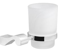 Настенный стакан для зубных щеток VERRAN Luma 251-25