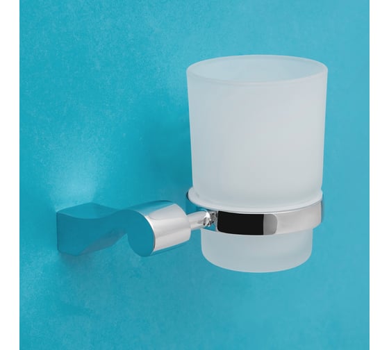 Настенный стакан для зубных щеток VERRAN Luma 251-25
