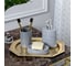 Стакан для зубных щеток VERRAN Grey 850-40 4