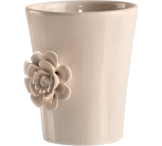 Стакан для зубных щеток VERRAN Bloom 850-28 1