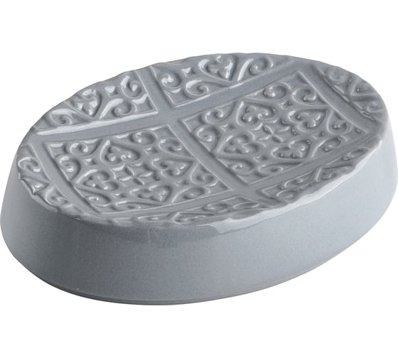 Мыльница VERRAN Grey 880-40 1