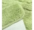 Мягкий коврик для ванной комнаты VERRAN Solo green 50х80 см 064-50 3