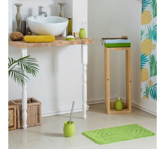 Мыльница VERRAN Ananas 880-31
