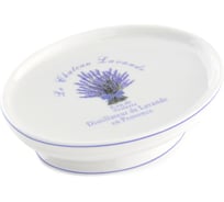 Мыльница VERRAN Lavender 880-14