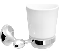 Настенный стакан для зубных щеток VERRAN Olive 251-23