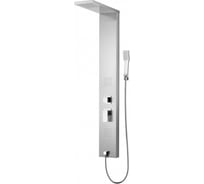 Душевая система с душевой лейкой G-lauf нержавеющая сталь KEF16-A060