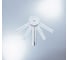 Смеситель для раковины GROHE Essence с донным клапаном, хром 33562000 5