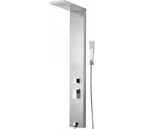 Душевая панель G-lauf с душевой лейкой, сатин KEF16-A060KH