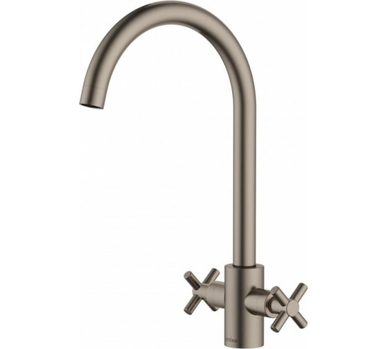 Смеситель для кухни Damixa Neo Classic Nickel 280000000 1