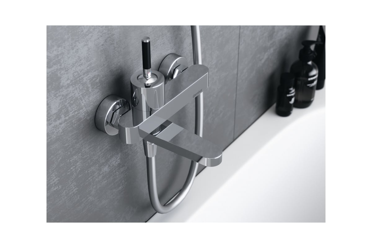 Смеситель для ванны и душа Damixa ARC 291000000 - выгодная цена, отзывы ...