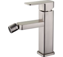 Смеситель для биде G-lauf с коротким изливом, сатин NEB2-A123KH