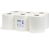 Рулонные полотенца НРБ 150 м, двухслойные, втулка 4.5 см, 19.5 см NRB-250212