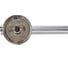 Полотенцедержатель MANZZARO Bolero 52.24.00 СР 60см 112278 2