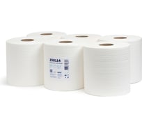 Рулонные полотенца НРБ 300 м, однослойные, 19.5 см NRB-250114