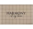 Набор ковриков для ванной Этель "Harmony" 2 шт, 48x78 см, 40x45 см 9829426 4