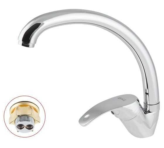 Смеситель для кухни A-five серия 110 D40 EC0110