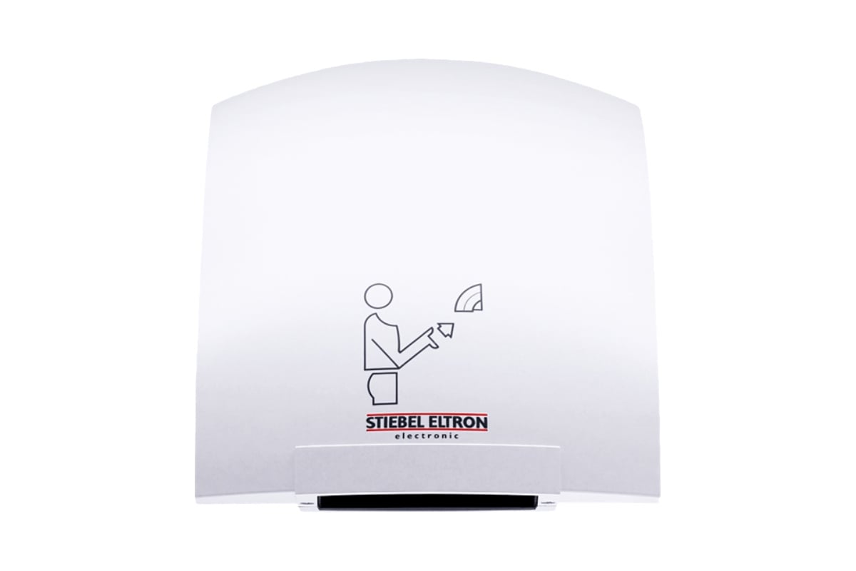 Сушилка для рук STIEBEL ELTRON HTE 4 073007 - выгодная цена, отзывы .