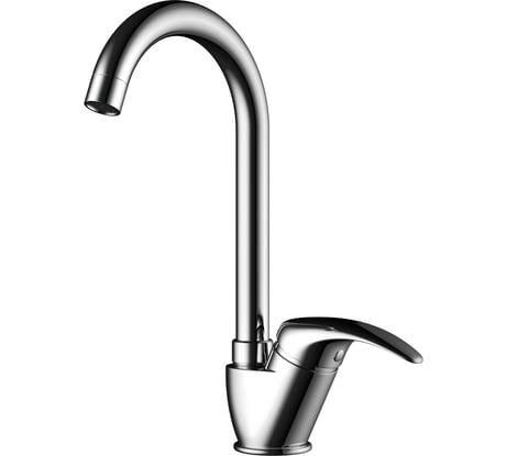 Смеситель Omoikiri Umi-C латунь, хром NEW 4994116