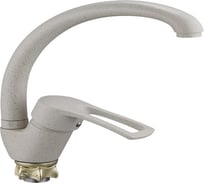 Смеситель для кухни G-lauf с поворотным изливом, песочный 8G4-A181KS